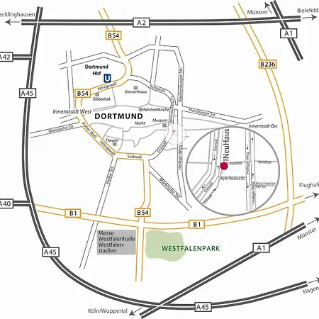 Hotel Neuhaus - Ein Inklusionsbetrieb 3*