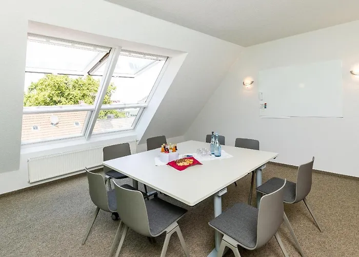 Neuhaus Otel Dortmund